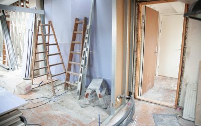 At renovere dit hjem – tag, tømrerarbejde og gulve